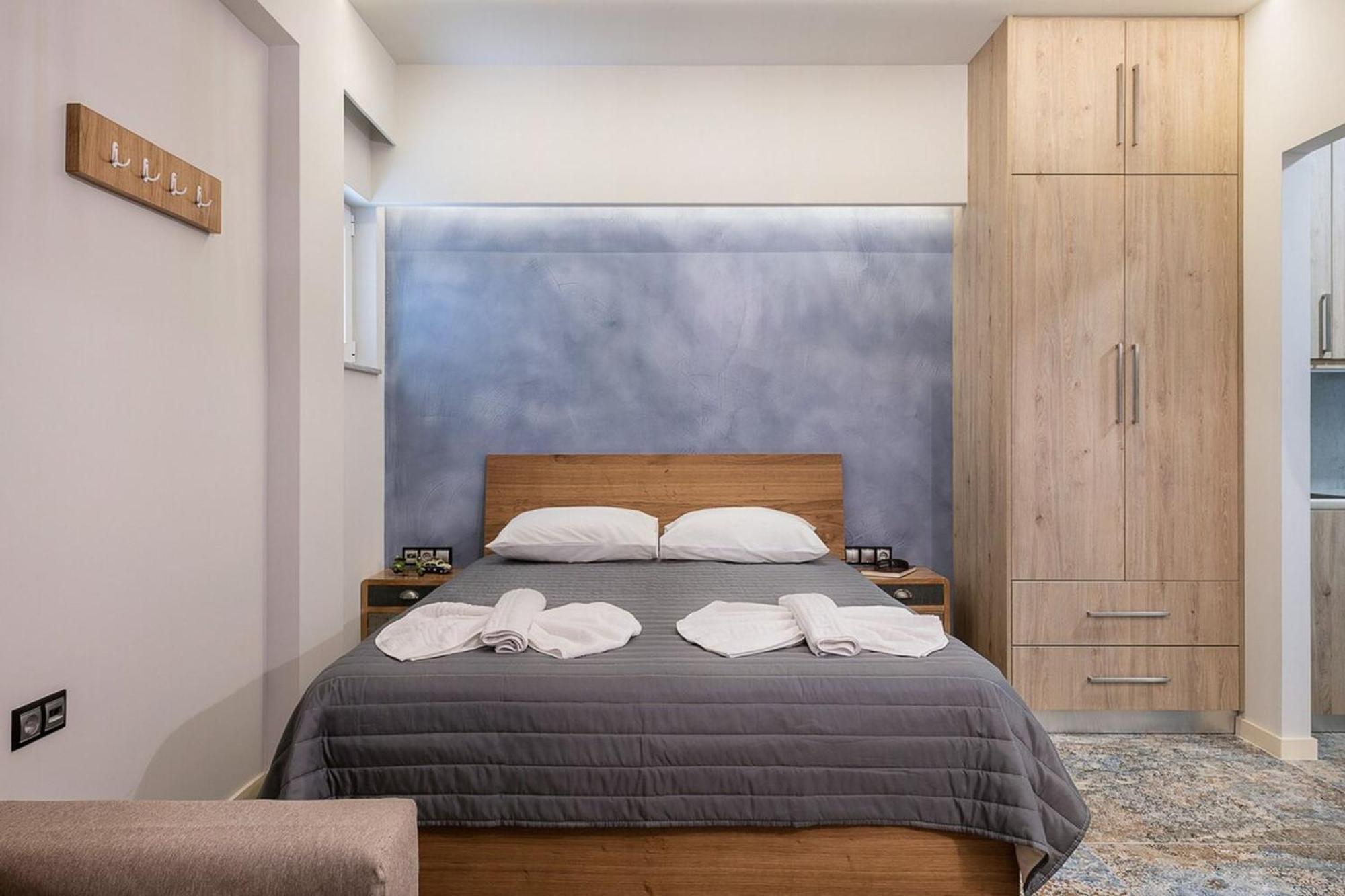 Cozy Central Studio Near Chania City Centre Dış mekan fotoğraf