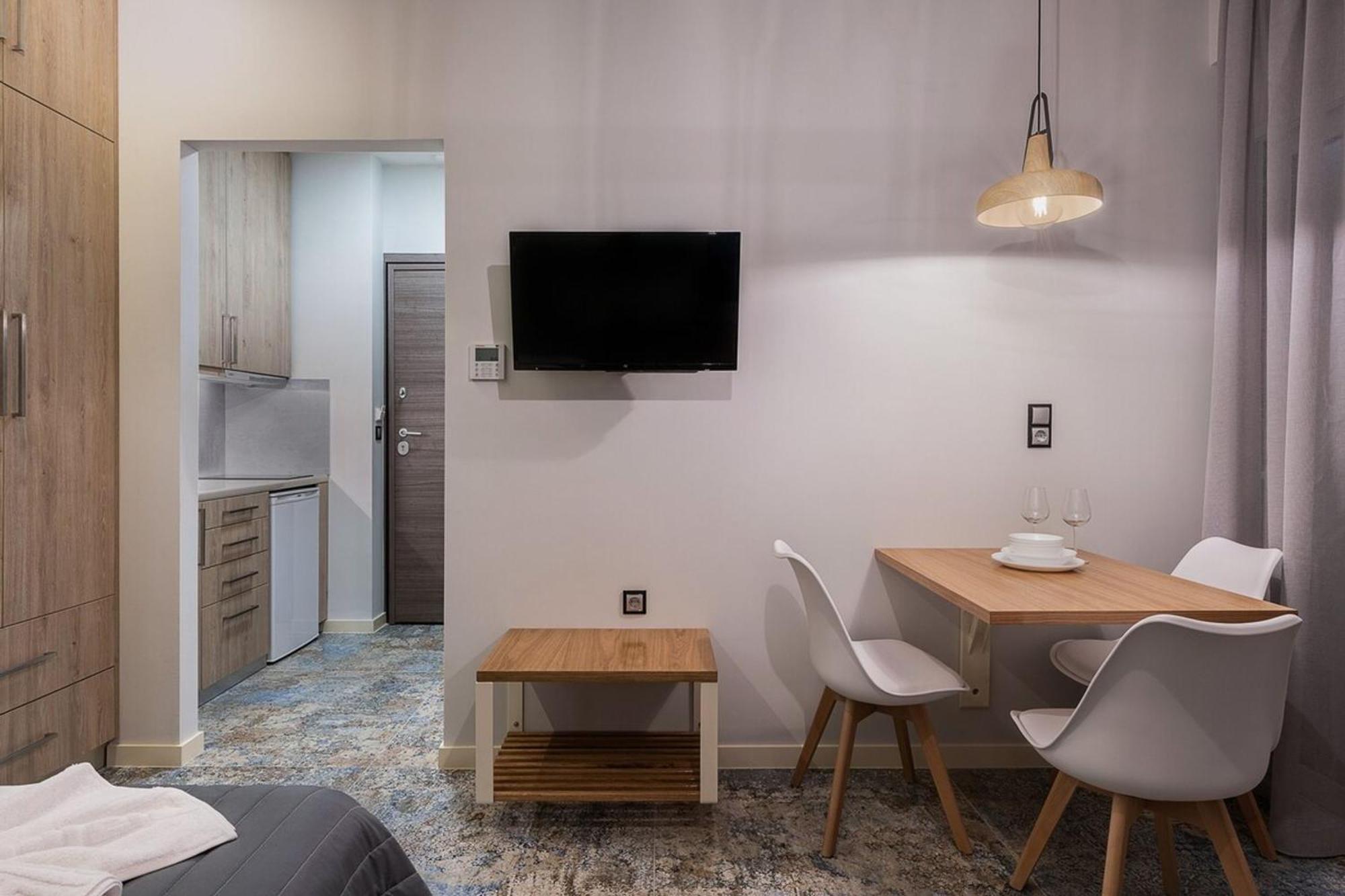 Cozy Central Studio Near Chania City Centre Dış mekan fotoğraf